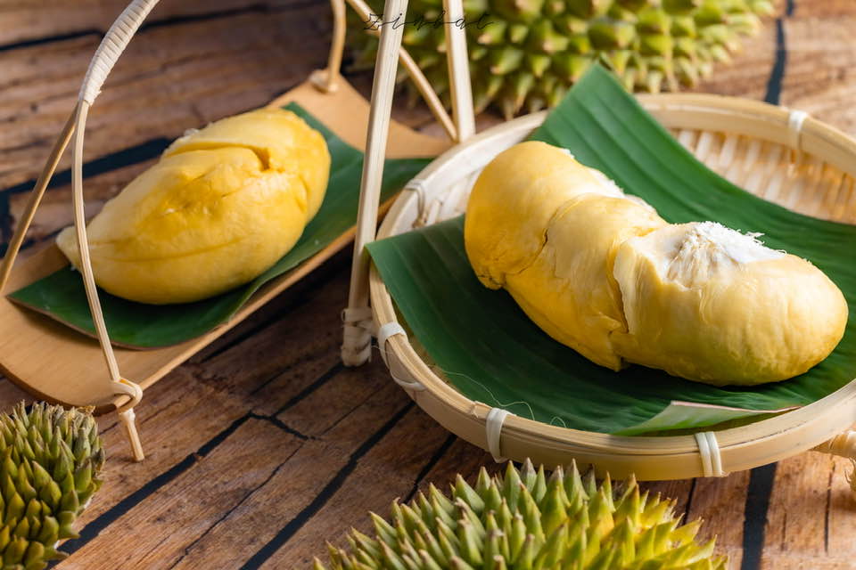 Durian fruit